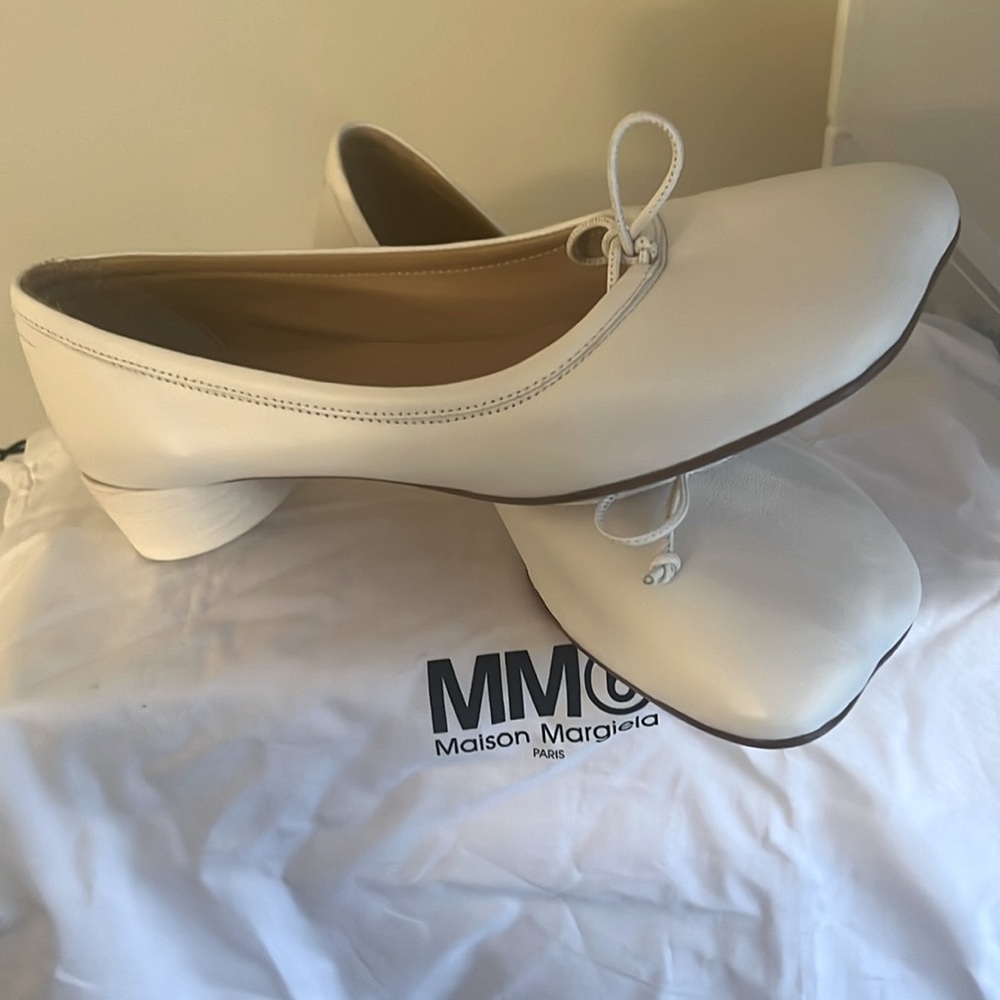 Maison Margiela MM6 shoes